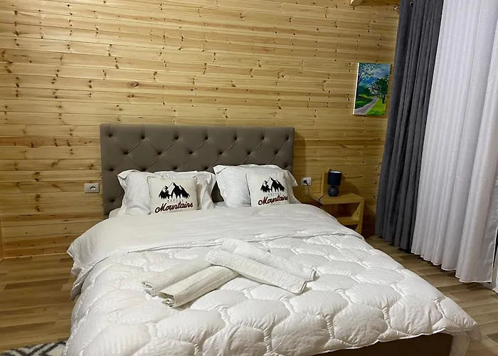 Thethi Mountain Villas