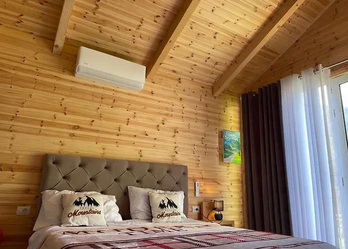 Thethi Mountain Villas