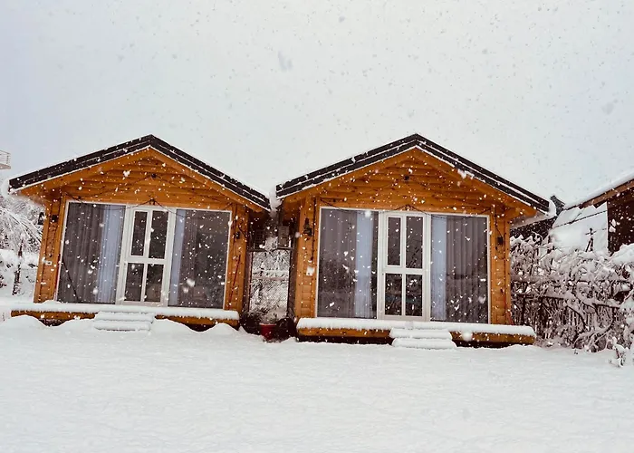 Thethi Mountain Villas