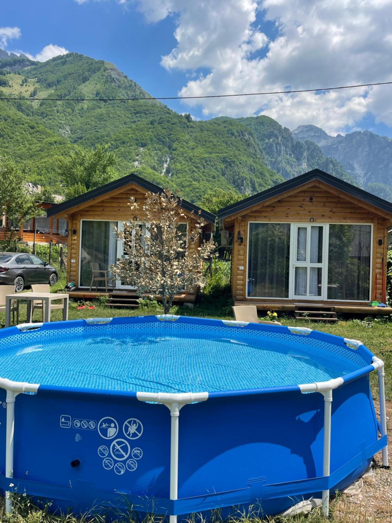 Thethi Mountain Villa Theth