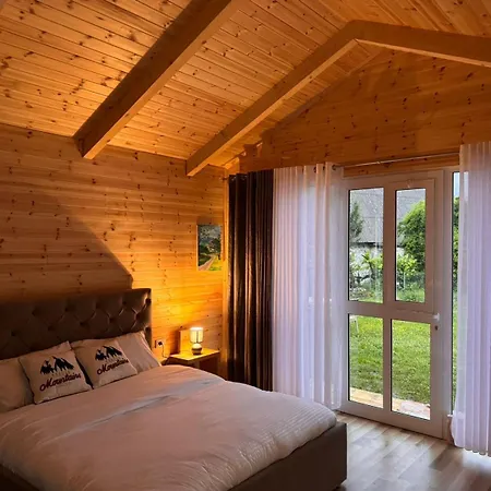 Thethi Mountain Villas Extérieur photo