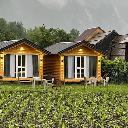 Thethi Mountain Villas Extérieur photo