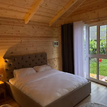 Thethi Mountain Villas Extérieur photo