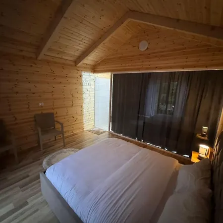 Thethi Mountain Villas Extérieur photo