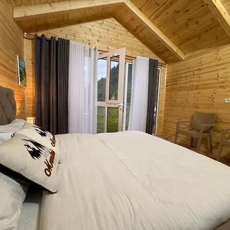 Thethi Mountain Villas Extérieur photo