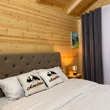 Thethi Mountain Villas Extérieur photo