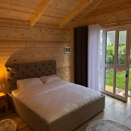 Thethi Mountain Villas Extérieur photo