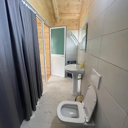 Thethi Mountain Villas Extérieur photo