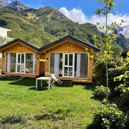 Thethi Mountain Villas Extérieur photo
