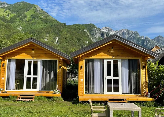 Thethi Mountain Villas